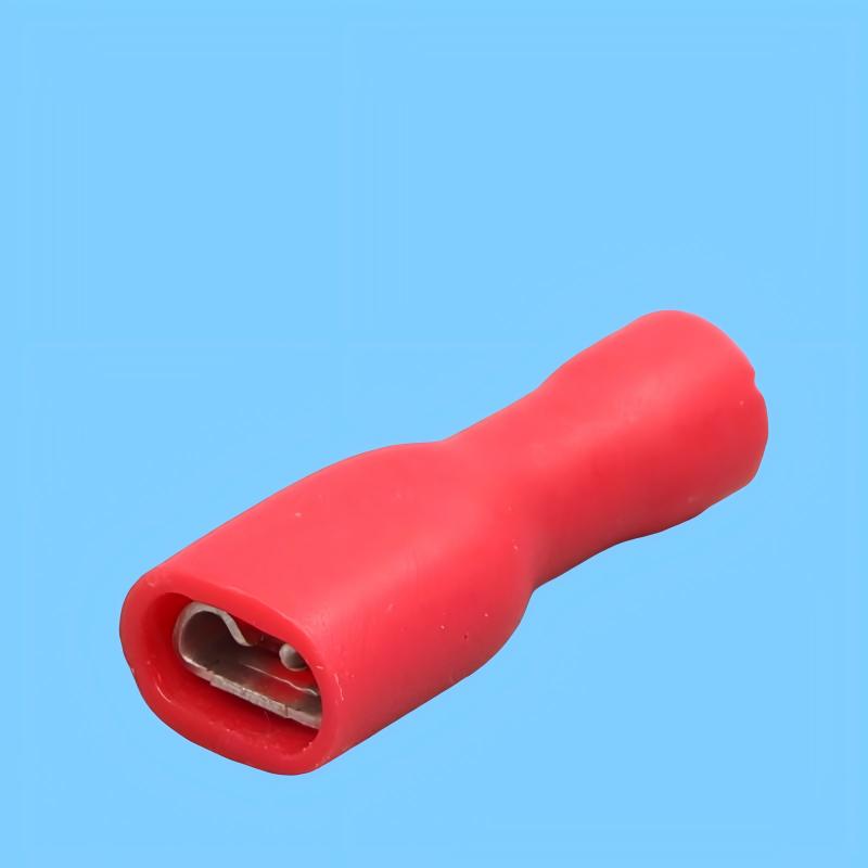 FDFV Vinyl Full-insulated Female Quick Connectors 3